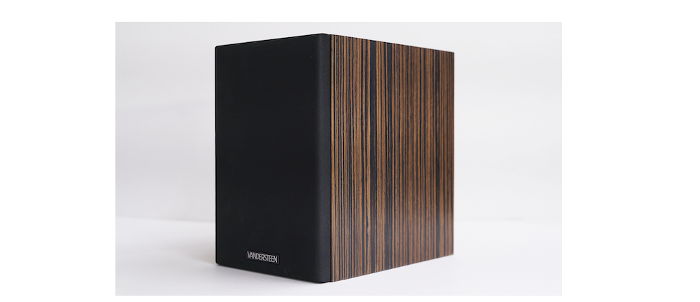 vandersteen bookshelf speakers