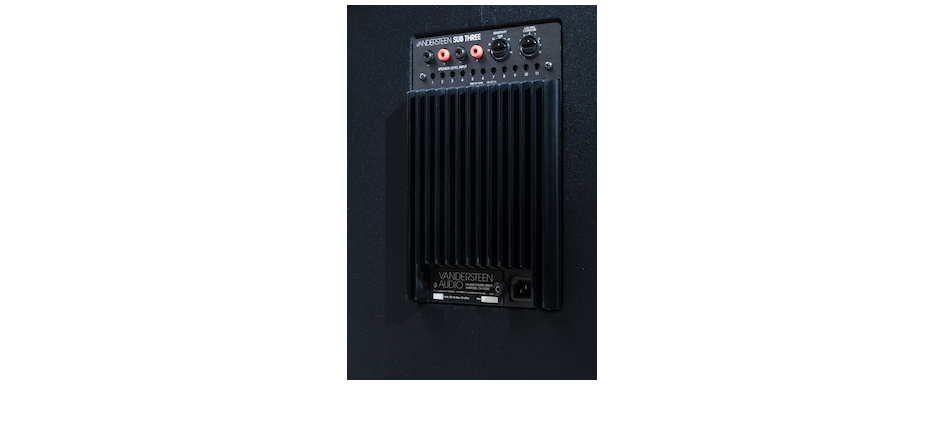 vandersteen subwoofer